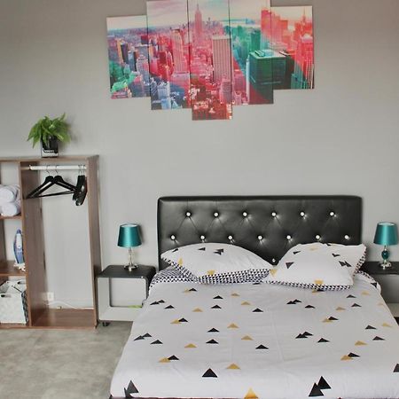 Ferienwohnung Nouvel Oasis Toulouse Minimes Exterior foto