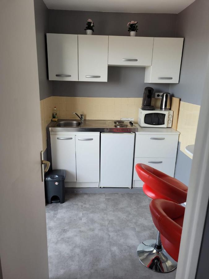 Ferienwohnung Nouvel Oasis Toulouse Minimes Exterior foto