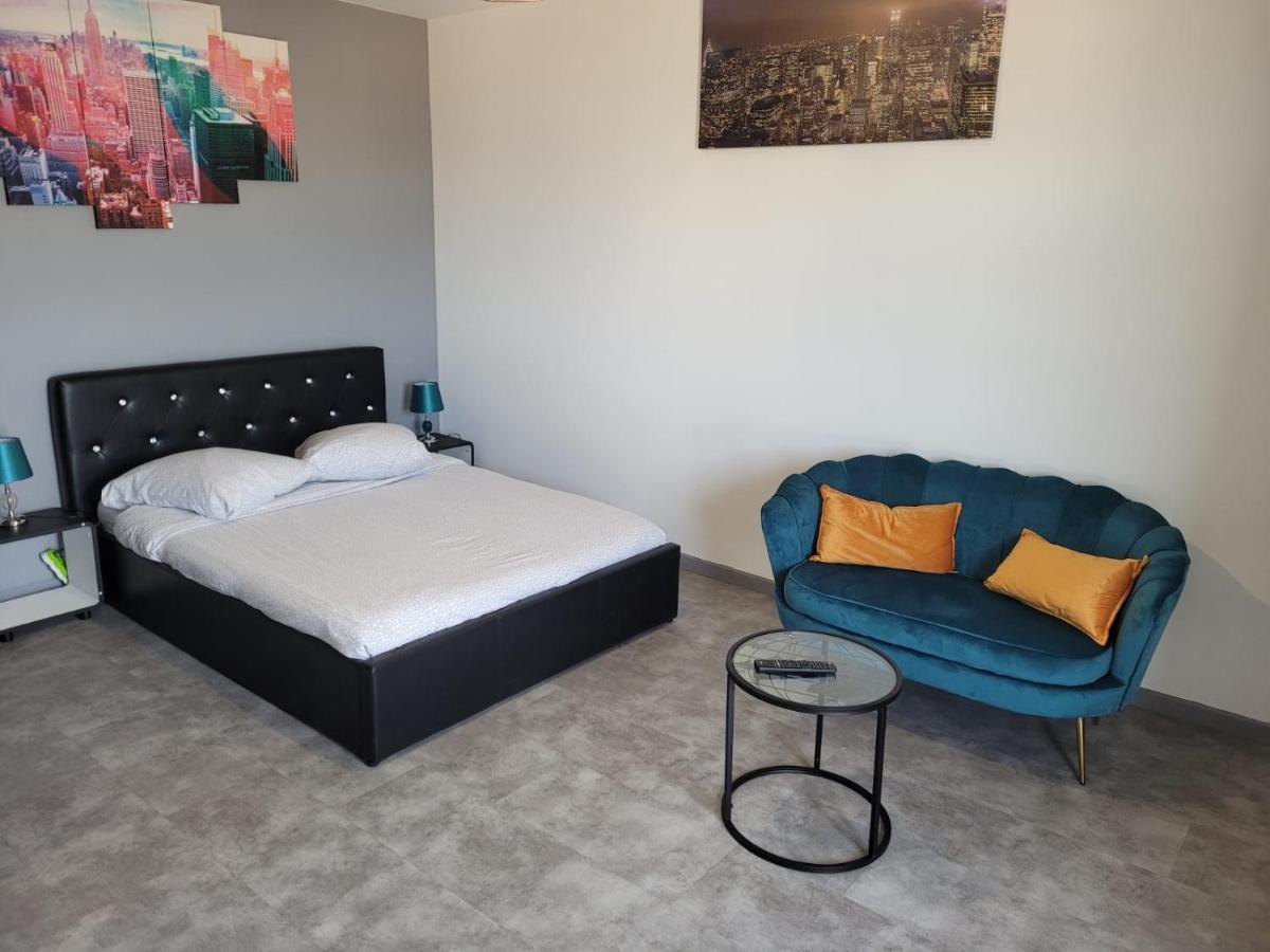 Ferienwohnung Nouvel Oasis Toulouse Minimes Exterior foto