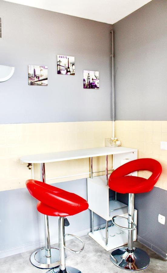 Ferienwohnung Nouvel Oasis Toulouse Minimes Exterior foto