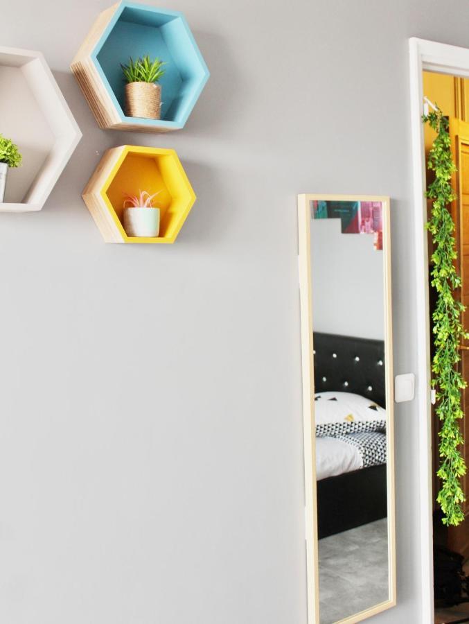 Ferienwohnung Nouvel Oasis Toulouse Minimes Exterior foto